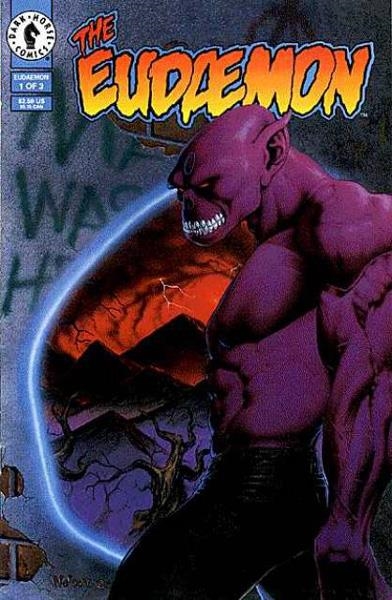 USA EUDAEMON # 01 | 121397 | MARK NELSON - JAMES BROWN