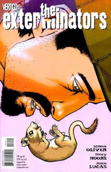 USA EXTERMINATORS # 14 | 76194124529401411 | SIMON OLIVER - TONY MOORE | Universal Cómics