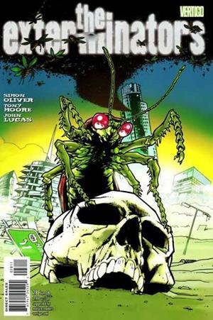 USA EXTERMINATORS # 28 | 76194124529402811 | SIMON OLIVER - TONY MOORE | Universal Cómics