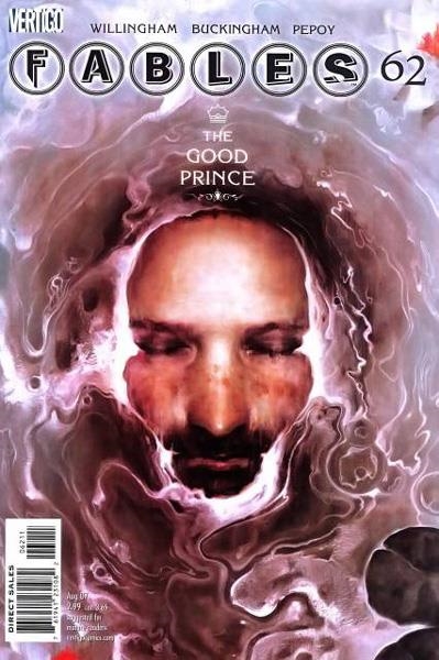 USA FABLES # 62 | 76194123108206211 | BILL WILLINGHAM - ANDREW PEPOY | Universal Cómics