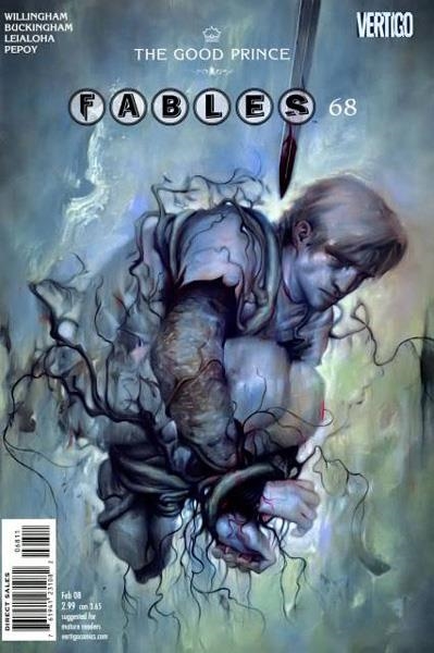 USA FABLES # 68 | 76194123108206811 | BILL WILLINGHAM - MARK BUCKINGHAM - STEVE LEIALOHA | Universal Cómics