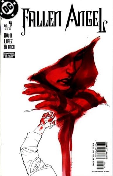 USA FALLEN ANGEL # 04 | 76194123806700411 | PETER DAVID - DAVID LOPEZ - FERNANDO BLANCO | Universal Cómics