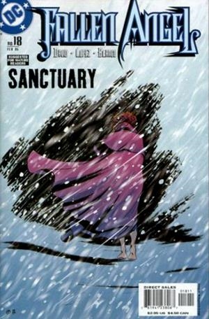 USA FALLEN ANGEL # 18 | 76194123806701811 | PETER DAVID - DAVID LOPEZ - FERNANDO BLANCO | Universal Cómics