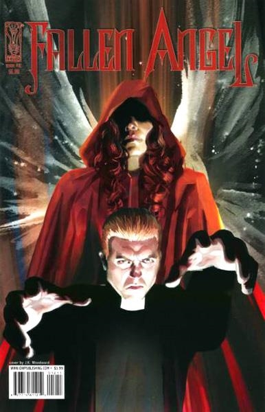 USA FALLEN ANGEL # 12 | 82771461121201211 | PETER DAVID - J. K. WOODWARD | Universal Cómics