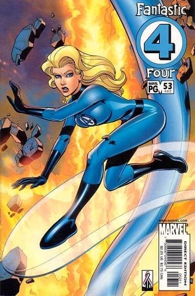 USA FANTASTIC FOUR VOLUME 3 # 053 | 75960604456605311 | RAFAEL MARIN - CARLOS PACHECO - KARL KESEL - MARK BAGLEY