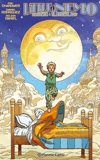 LITTLE NEMO REGRESO A SLUMBERLAND | 9788416401376 | ERIC SHANOWER - GABRIEL RODRÍGUEZ