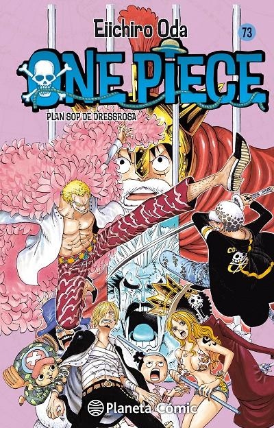 ONE PIECE VOLUMEN II # 073 | 9788468476506 | EIICHIRO ODA | Universal Cómics