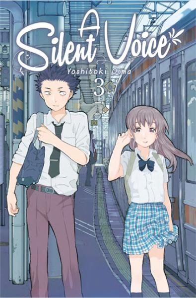 A SILENT VOICE # 03 | 9788494406461 | YOSHITSOKI OIMA | Universal Cómics