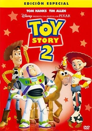 2aMA TOY STORY 2 DVD | 8717418060060 | PIXAR