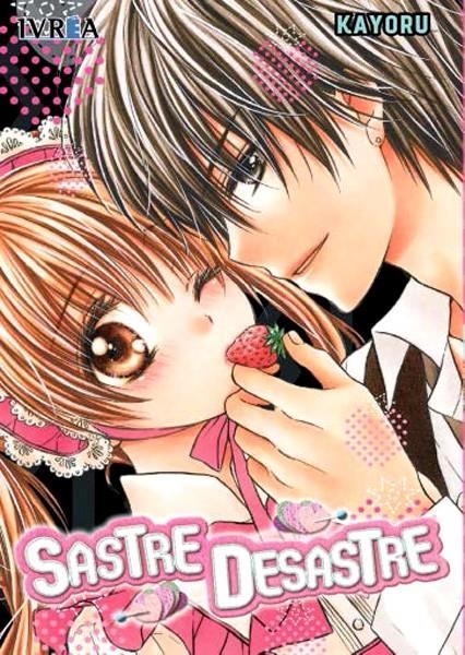 SASTRE DESASTRE | 9788416512836 | KAYORU | Universal Cómics