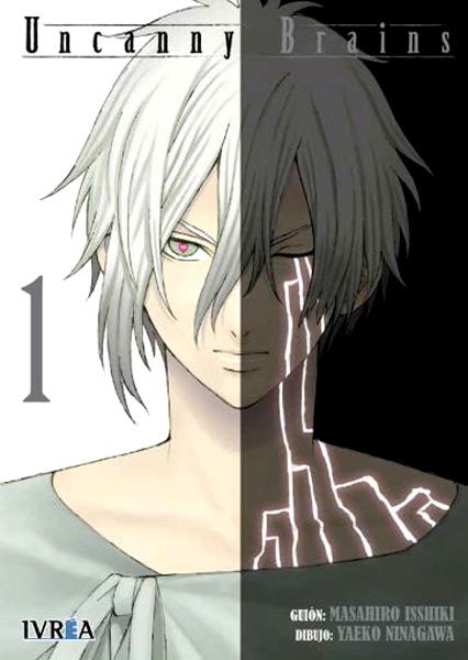 UNCANNY BRAINS # 01 | 9788416512898 | MASAHIRO ISSHIKI - YAEKO NINAGAWA | Universal Cómics