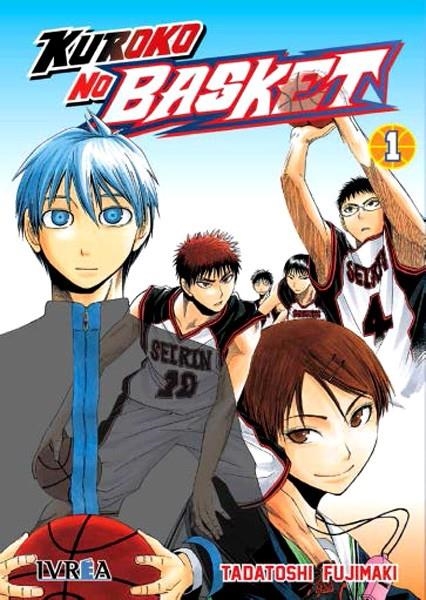 KUROKO NO BASKET # 01 | 9788416512805 | TADATOSHI FUJIMAKI | Universal Cómics