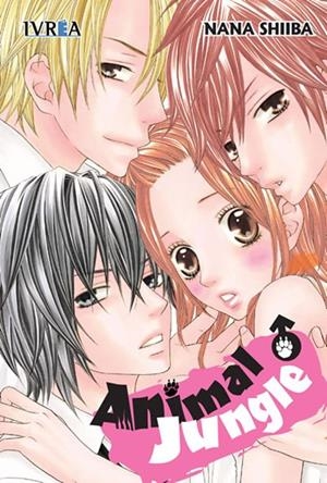 ANIMAL JUNGLE | 9788416512140 | NANA SHIIBA | Universal Cómics