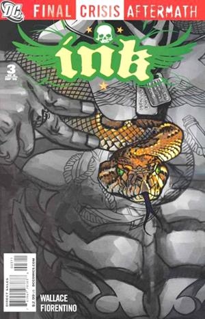 USA FINAL CRISIS AFTERMATH INK # 03 | 76194128383800311 | ERIC WALLACE - FABRIZZIO FIORENTINO