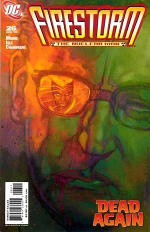 USA FIRESTORM # 26 | 76194123602502611 | STUART MOORE - JAMAL IGLE | Universal Cómics