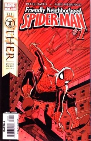 USA FRIENDLY NEIGHBORHOOD SPIDER-MAN # 01 | 75960605704700111 | PETER DAVID - MIKE WIERINGO