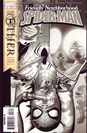 USA FRIENDLY NEIGHBORHOOD SPIDER-MAN # 03 | 75960605704700311 | PETER DAVID - MIKE WIERINGO