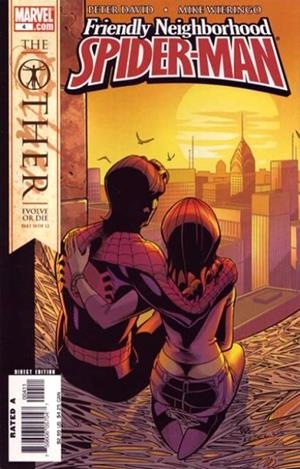 USA FRIENDLY NEIGHBORHOOD SPIDER-MAN # 04 | 75960605704700411 | PETER DAVID - MIKE WIERINGO