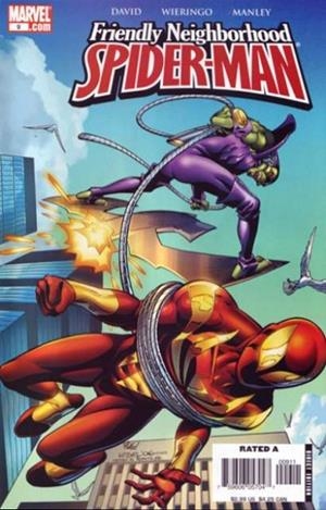 USA FRIENDLY NEIGHBORHOOD SPIDER-MAN # 09 | 75960605704700911 | PETER DAVID - MIKE WIERINGO