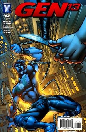 USA GEN 13 VOLUME 4 # 17 | 76194125538501711 | SIMON OLIVER - CARLO BARBERI - DREW GERACI | Universal Cómics