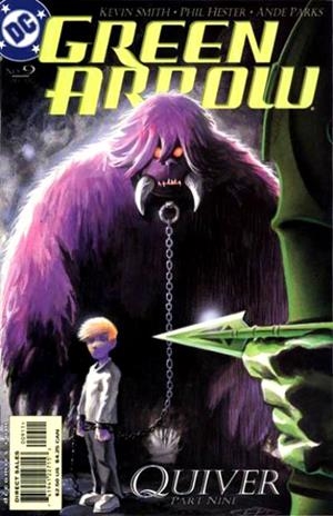 USA GREEN ARROW VOLUME 3 # 09 | 76194122715300911 | KEVIN SMITH - PHIL HELSTER - ANDRE PARKS | Universal Cómics