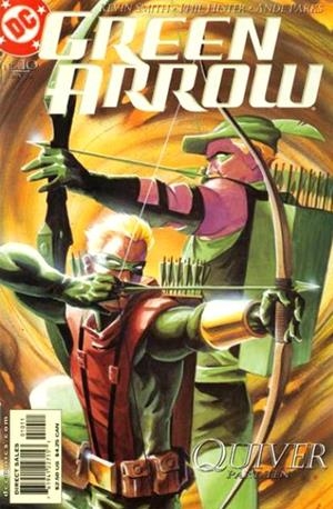 USA GREEN ARROW VOLUME 3 # 10 | 76194122715301011 | KEVIN SMITH - PHIL HELSTER - ANDRE PARKS | Universal Cómics