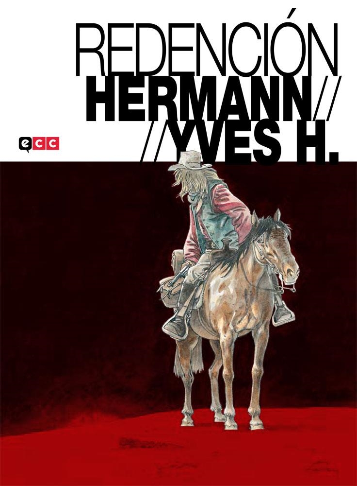 REDENCIÓN | 9788416303199 | HERMANN - YVES H. | Universal Cómics
