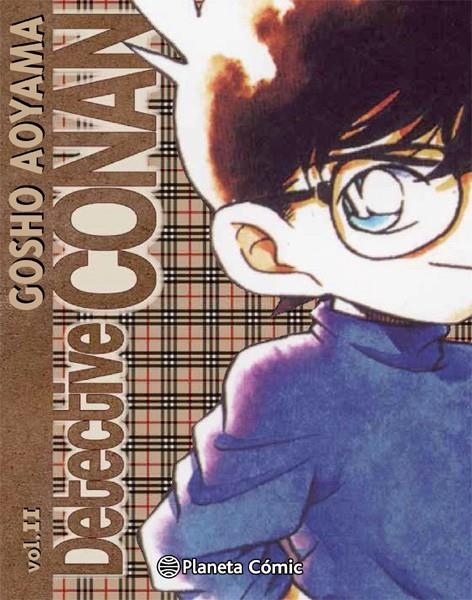 DETECTIVE CONAN EDICIÓN DEFINITIVA # 11 | 9788468477091 | GOSHO AOYAMA | Universal Cómics