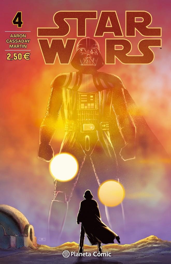 STAR WARS # 04 | 9788416308330 | JASON AARON - JOHN CASSADAY | Universal Cómics