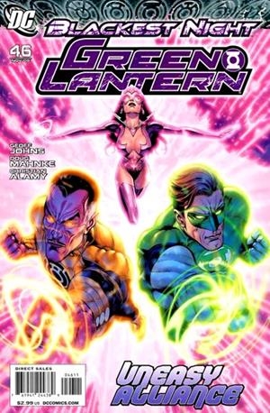 USA GREEN LANTERN # 46 | 76194124438904611 | GEOFF JOHNS - DOUGH MAHNKE - CHRISTIAN ALAMY | Universal Cómics