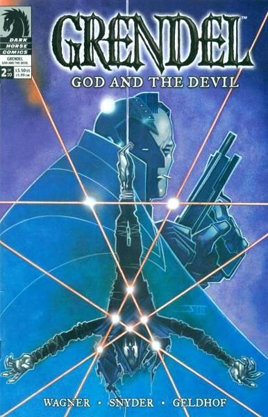 USA GRENDEL GOD AND THE DEVIL # 02 | 122892 | MATT WAGNER - JOHN K. SNYDER III - JAY GELDHOF