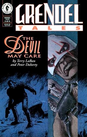 USA GRENDEL TALES THE DEVIL MAY CARE # 03 | 122896 | MATT WAGNER - TERY LABAN - PETER DOHERTY | Universal Cómics