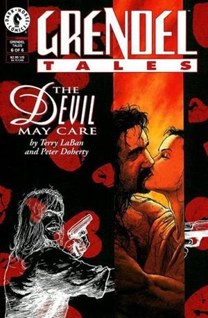 USA GRENDEL TALES THE DEVIL MAY CARE # 06 | 122899 | MATT WAGNER - TERY LABAN - PETER DOHERTY | Universal Cómics