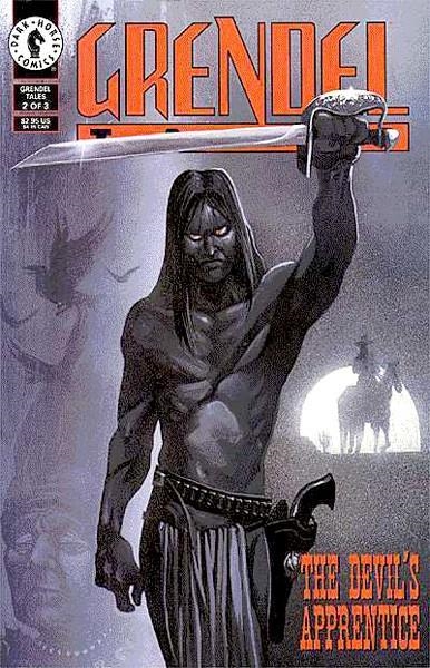 USA GRENDEL THE DEVIL´S APPRENTICE # 02 | 122901 | MATT WAGNER - JEFFREY LANG - STEVE LIEBER