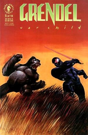 USA GRENDEL WAR CHILD # 05 | 122903 | MATT WAGNER - PATRICK McEOWN | Universal Cómics