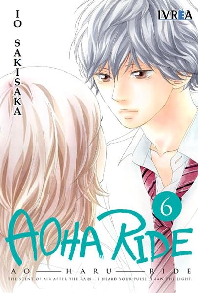 AOHA RIDE # 06 | 9788416426966 | IO SAKISAKA