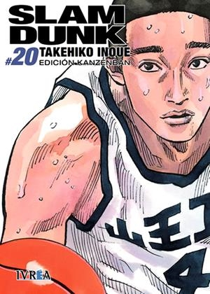 SLAM DUNK KANZENBAN # 20 | 9788416512034 | TAKEHIKO INOUE | Universal Cómics