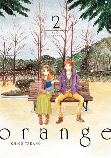 ORANGE # 02 | 9788416188123 | ICHIGO TAKANO | Universal Cómics