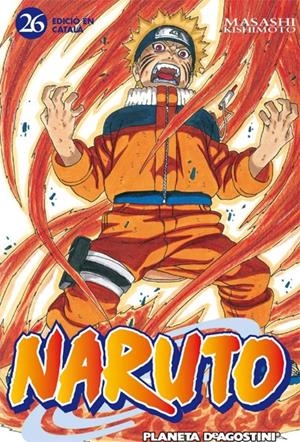 NARUTO EDICIÓ EN CATALÀ # 26 | 9788415821335 | MASASHI KISHIMOTO | Universal Cómics