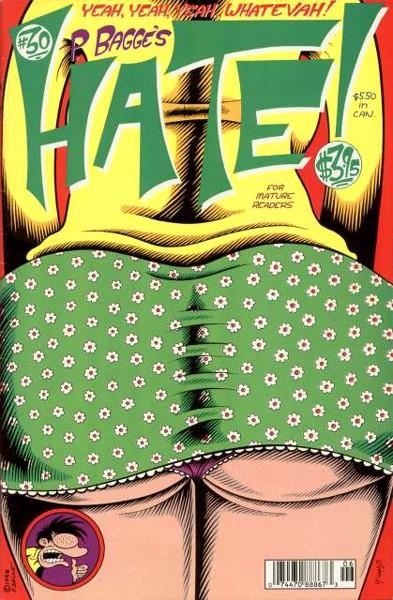 USA HATE # 30 | 9999900012927 | PETER BAGGE