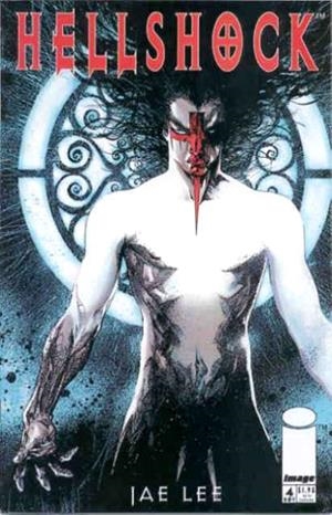 USA HELLSHOCK # 04 | 123520 | JAE LEE