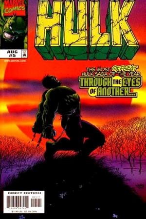 USA HULK VOLUME I # 005 | 75960604745100511 | JOHN BYRNE - RON GARNEY - DAN GREEN | Universal Cómics