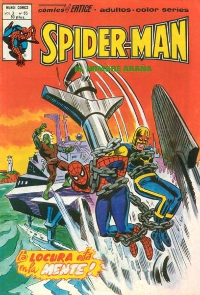 SPIDER-MAN VOLUMEN III # 65 | 16496 | VARIOS AUTORES | Universal Cómics
