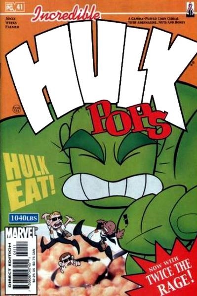 USA THE INCREDIBLE HULK # 041 | 75960604745104111 | BRUCE JONES - LEE WEEKS - TOM PALMER | Universal Cómics