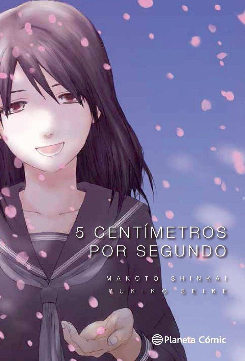 5 CENTÍMETROS POR SEGUNDO | 9788416476459 | MAKOTO SHINKAI | Universal Cómics