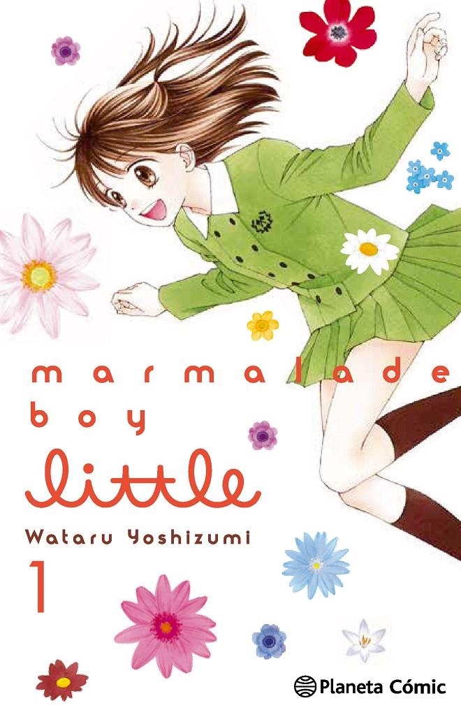 MARMALADE BOY LITTLE # 01 | 9788416401192 | WATARU YOSHIZUMI | Universal Cómics