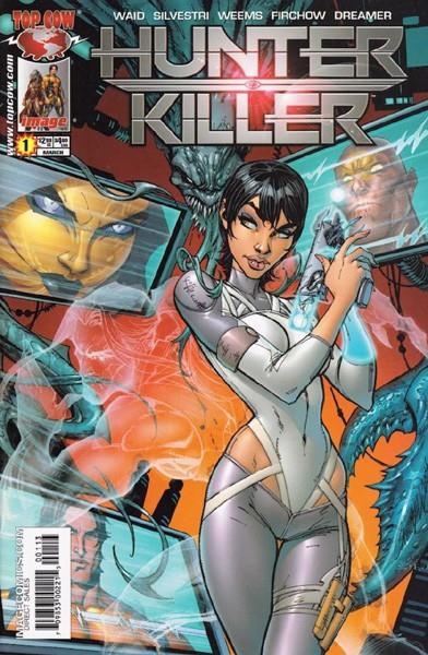 USA HUNTER KILLER # 01 | 70985300335900111 | MARK WAID - JOE SILVESTRI - JOE WEEMS