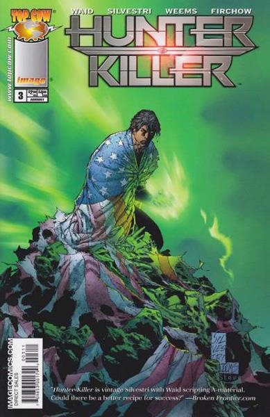 USA HUNTER KILLER # 03 | 70985300179900311 | MARK WAID - JOE SILVESTRI - JOE WEEMS
