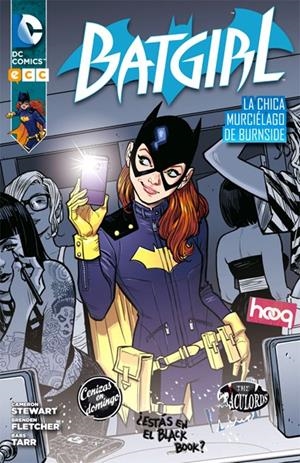 BATGIRL LA CHICA MURCIÉLAGO DE BURNSIDE | 9788416475582 | BABS TARR - BRENDEN FLETCHER - CAMERON STEWART | Universal Cómics