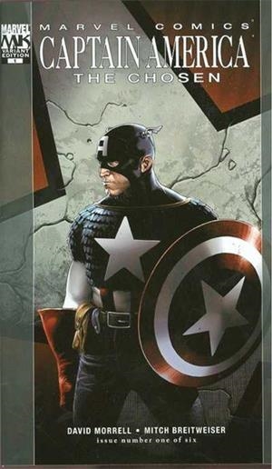 USA COMPLETE COLLECTION CAPTAIN AMERICA THE CHOSEN | 124069 | DAVID MORRELL - MITCH BREITWEISER | Universal Cómics
